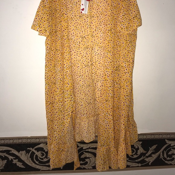 Relipop Short Sleeve Summer Short Length Dress - Picture 3 of 7